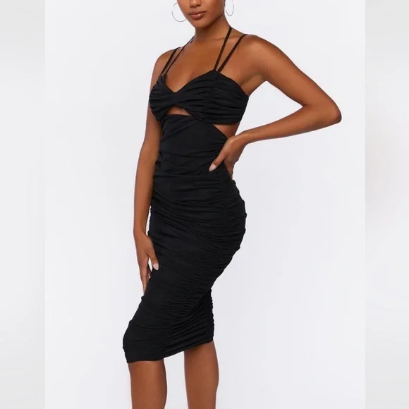 nude shoes with black and white dress Mesh Sexy Party Dress Mini Long Sleeve Black 2022 See Through Women Bodycon Dresses Club Autumn Winter